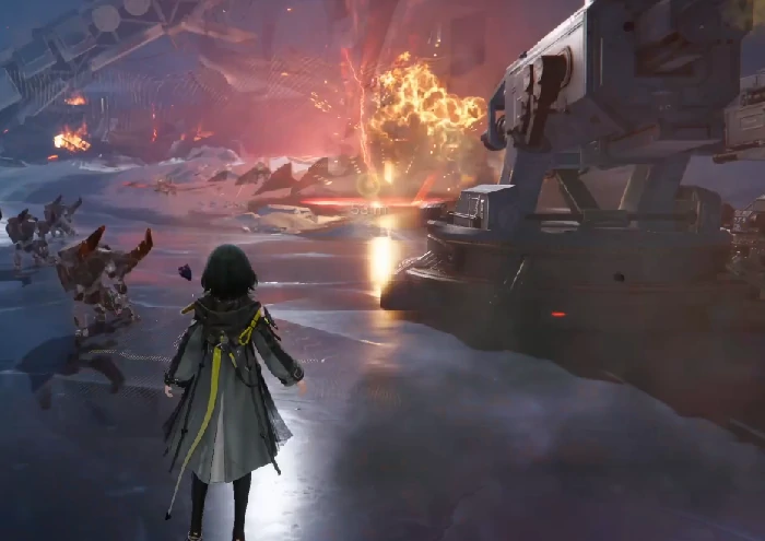 明日方舟终末地地图详解,明日方舟终末地关卡布局、敌人配置与通关技巧,明日方舟