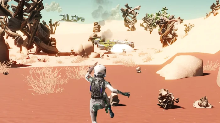 星际理想国游戏剧情详解,星际理想国主线故事与世界观设定全解析