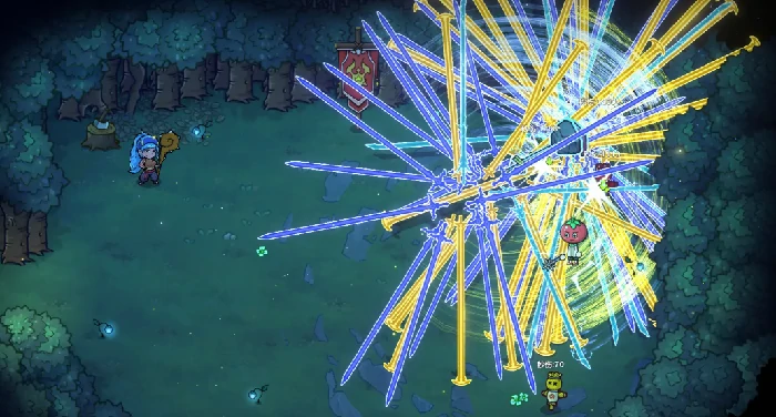 魔剑奇侠传魔法工艺手游详解,魔剑奇侠传魔法工艺玩法、角色与特色系统全面介绍