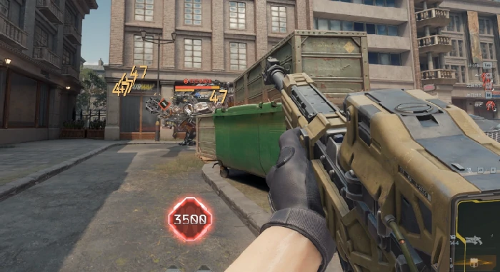 逆战未来排位枪械推荐,逆战未来高胜率武器选择指南,逆战