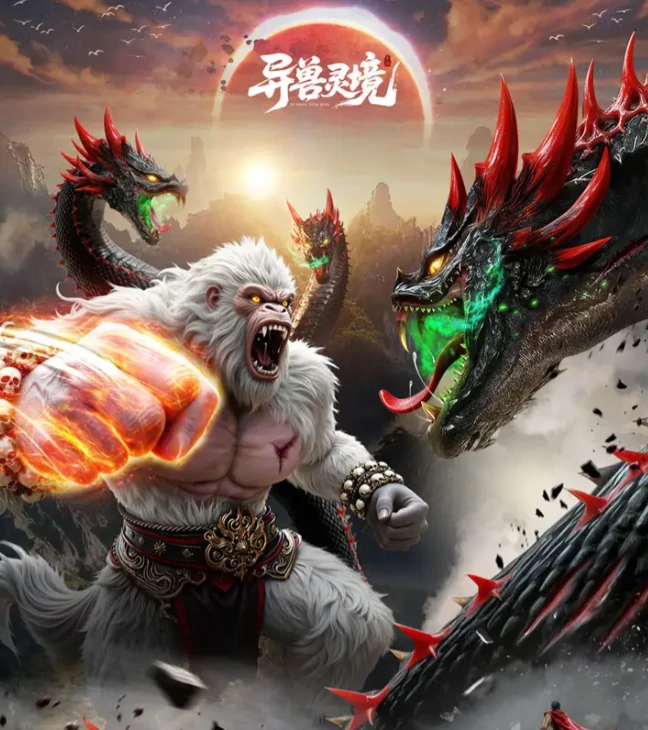 异兽灵境战力提升攻略,异兽灵境快速升级与资源高效利用指南