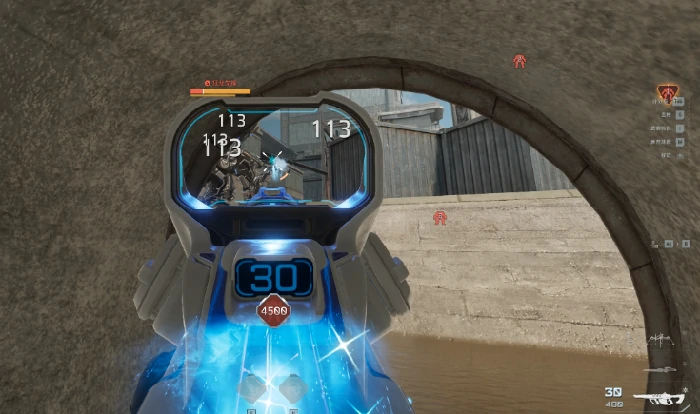 逆战未来排位枪械推荐,逆战未来高胜率武器选择指南,逆战