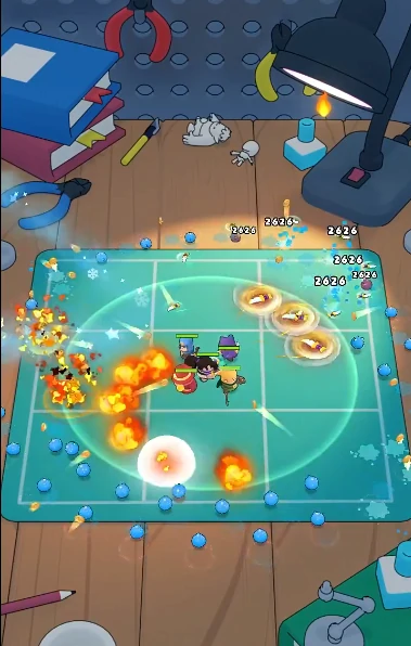 胡闹地牢闯关阵容搭配推荐,胡闹地牢初级阵容组合与角色协同指南