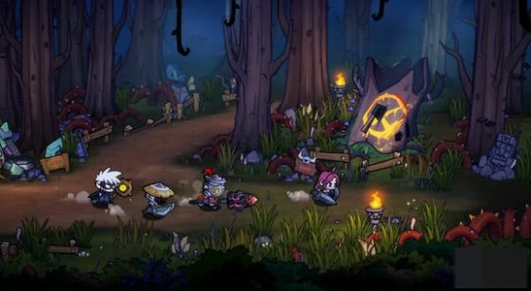 失落城堡2法师技能加点攻略,失落城堡2法师职业最优技能搭配与升级顺序