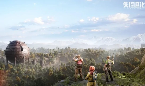 失控进化手游玩法模式全解析,失控进化手游战斗机制深度详解