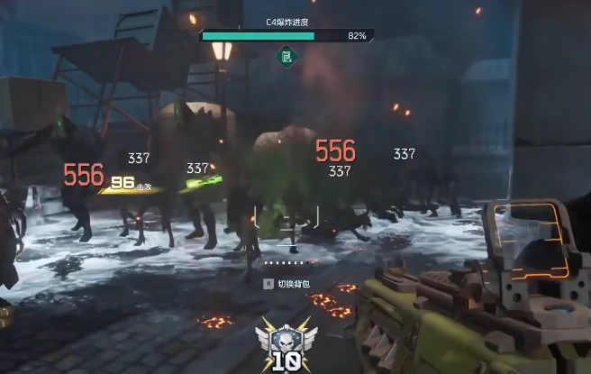 逆战未来金苹果,逆战未来金苹果道具效果与获取方式详解,逆战