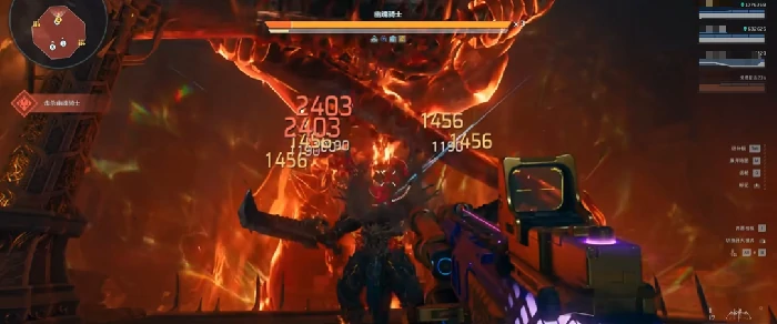 逆战未来枪械推荐,逆战未来高人气与实战强势武器盘点,逆战