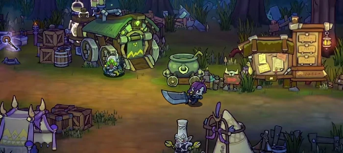 失落城堡2手游玩法详解,失落城堡2核心特色与创新机制解析