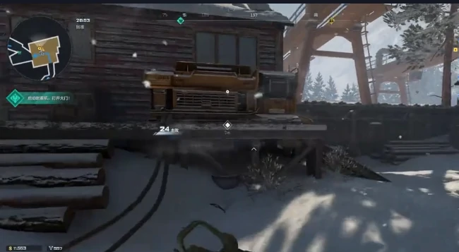 逆战未来猎场,逆战未来猎场玩法详解与速通技巧全攻略,逆战