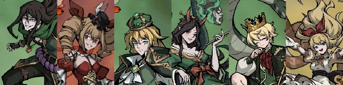 幻灵召唤师新手阵容推荐,前期快速过渡高战力搭配指南