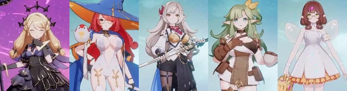 空灵诗篇前期强势阵容推荐,空灵诗篇高胜率新手过渡阵容搭配指南