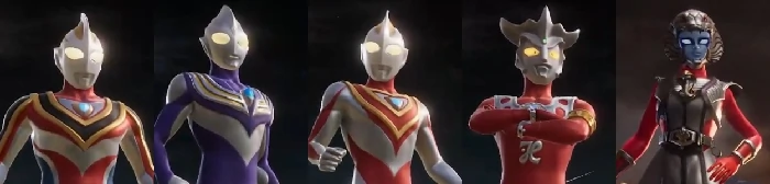 奥特曼光之战士新手阵容推荐,前期快速过渡与战力提升实用搭配