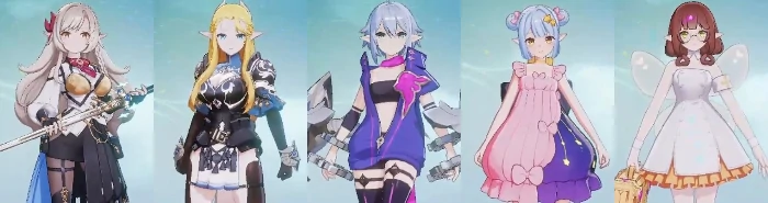 空灵诗篇前期强势阵容推荐,空灵诗篇高胜率新手过渡阵容搭配指南