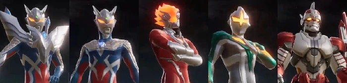 奥特曼光之战士新手阵容推荐,前期快速过渡与战力提升实用搭配