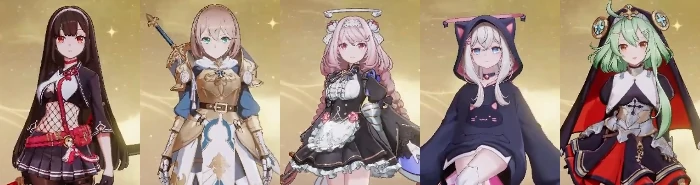 空灵诗篇前期强势阵容推荐,空灵诗篇高胜率新手过渡阵容搭配指南