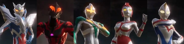 奥特曼光之战士新手阵容推荐,前期快速过渡与战力提升实用搭配