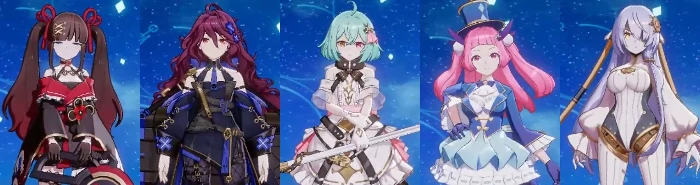 空灵诗篇前期强势阵容推荐,空灵诗篇高胜率新手过渡阵容搭配指南