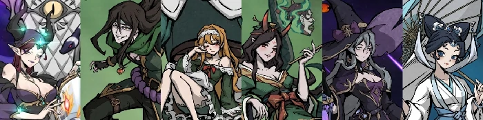 幻灵召唤师新手阵容推荐,前期快速过渡高战力搭配指南