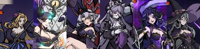 幻灵召唤师新手阵容推荐,前期快速过渡高战力搭配指南