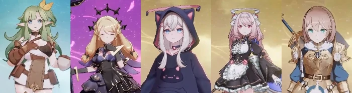 空灵诗篇前期强势阵容推荐,空灵诗篇高胜率新手过渡阵容搭配指南