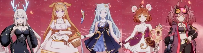 空灵诗篇前期强势阵容推荐,空灵诗篇高胜率新手过渡阵容搭配指南