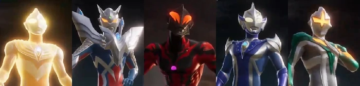 奥特曼光之战士新手阵容推荐,前期快速过渡与战力提升实用搭配