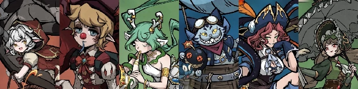 幻灵召唤师新手阵容推荐,前期快速过渡高战力搭配指南