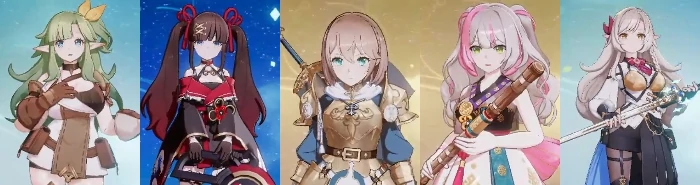 空灵诗篇前期强势阵容推荐,空灵诗篇高胜率新手过渡阵容搭配指南