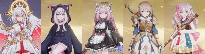 空灵诗篇前期强势阵容推荐,空灵诗篇高胜率新手过渡阵容搭配指南