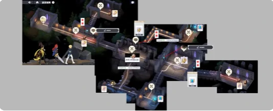 龙魂旅人迷宫探索指南,龙魂旅人高效通关与资源获取技巧