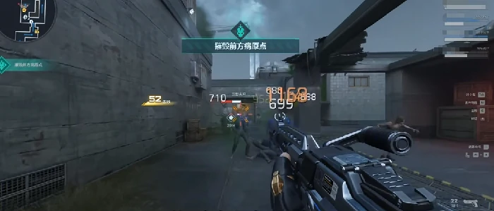 逆战未来平民武器推荐,逆战未来高性价比平民枪械选择,逆战