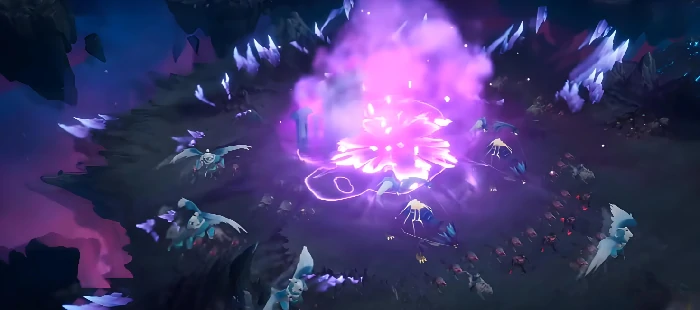 遮天世界段德技能详解,遮天世界段德实力定位与实战表现分析