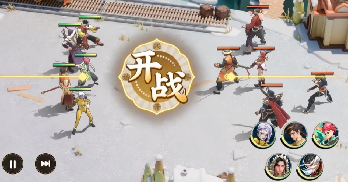 武道风云上线时间一览,武道风云正式开服日期与预约入口