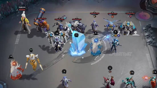 王者荣耀万象棋大河流域阵容搭配指南,王者荣耀万象棋大河流域最强组合与实战技巧,王者荣耀