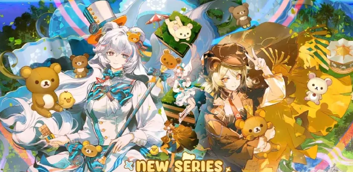 明日方舟轻松小熊联动活动开启时间及合作内容详解,明日方舟