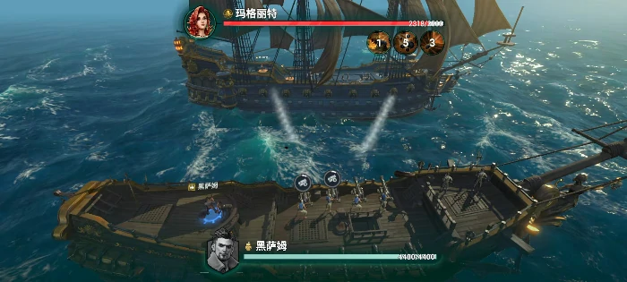 自由海域启航黑萨姆强度分析,自由海域启航黑萨姆实战表现与适用场景解析