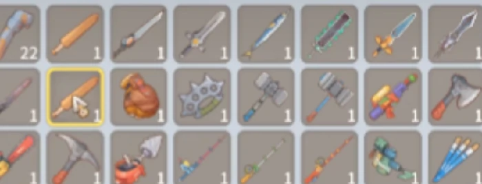 沙石镇时光武器图鉴大全,沙石镇所有时光武器获取方式与属性详解