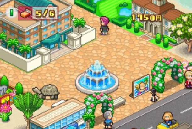 开罗游戏世界,开罗游戏世界开发商及制作团队介绍