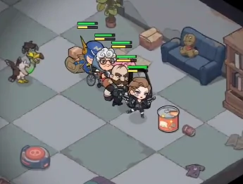 生存33天丧尸图鉴,生存33天全类型丧尸能力与弱点详解