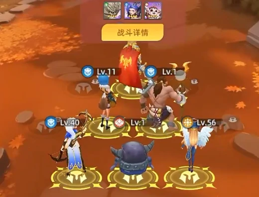 神召大陆战神殿闯关玩法全攻略,神召大陆战神殿高效通关技巧与阵容搭配指南