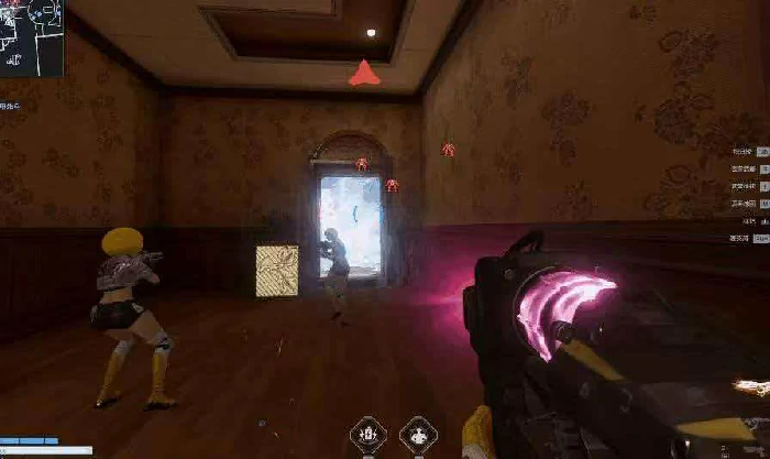 逆战未来二段跳操作教程,逆战未来双跳技巧与实战应用指南,逆战