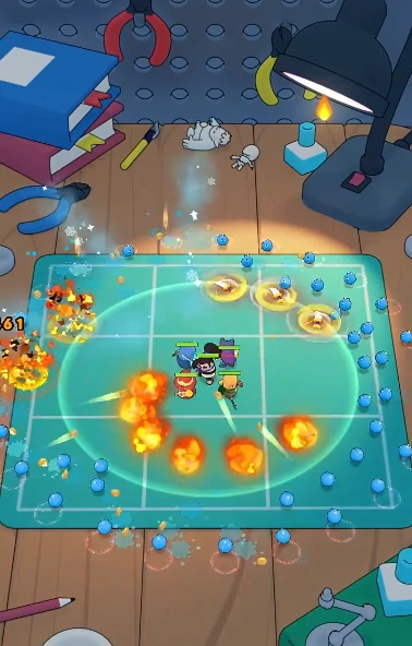 胡闹地牢角色选择攻略,胡闹地牢新手必看的强势角色推荐与搭配技巧