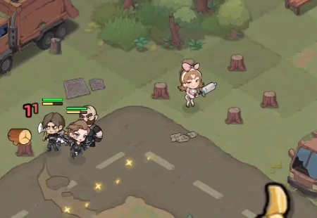 生存33天废墟之城树挡门解法,生存33天被树木封堵房屋的进入方法