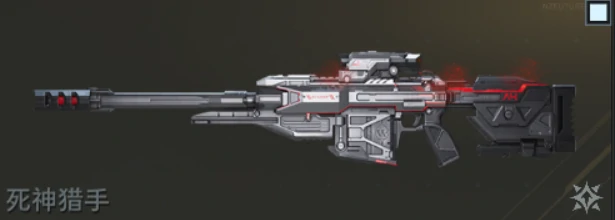 逆战未来裁决之眼,逆战未来裁决之眼属性解析与实战表现评测,逆战