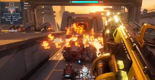 逆战未来金色武器大全,逆战未来高性价比金色武器推荐,逆战