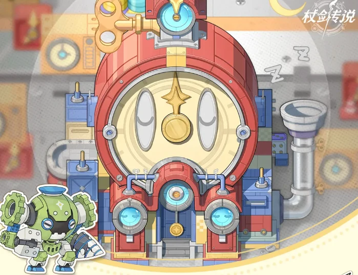 杖剑传说哈帕迪角色介绍,杖剑传说哈帕迪背景故事与技能设定