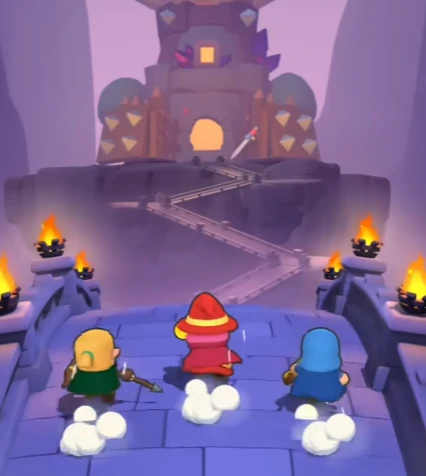 胡闹地牢玩法介绍,胡闹地牢新手入门指南与高效通关技巧