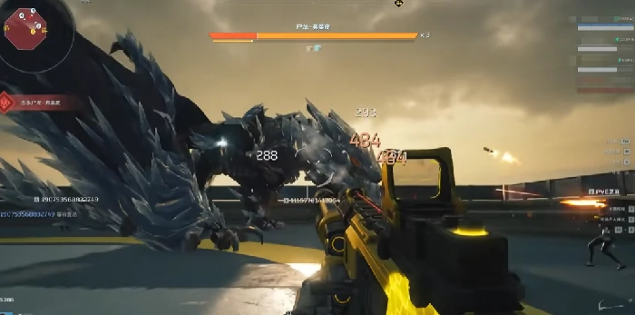 逆战未来尸龙弗莱皮打法攻略,逆战未来尸龙弗莱皮高效率通关技巧,逆战