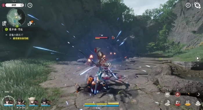 明日方舟终末地战斗系统详解｜技能机制、角色搭配与关卡通关技巧,明日方舟