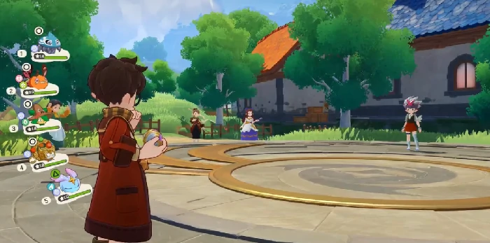 洛克王国世界天梯赛,洛克王国世界天梯赛玩法详解与上分技巧